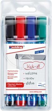 Productafbeelding Edding merk (4x)