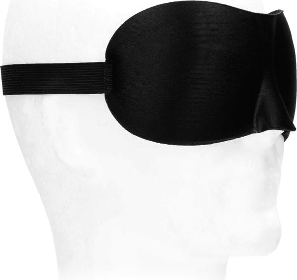 Image du produit Ouch! Masque de sommeil Satin Curvy