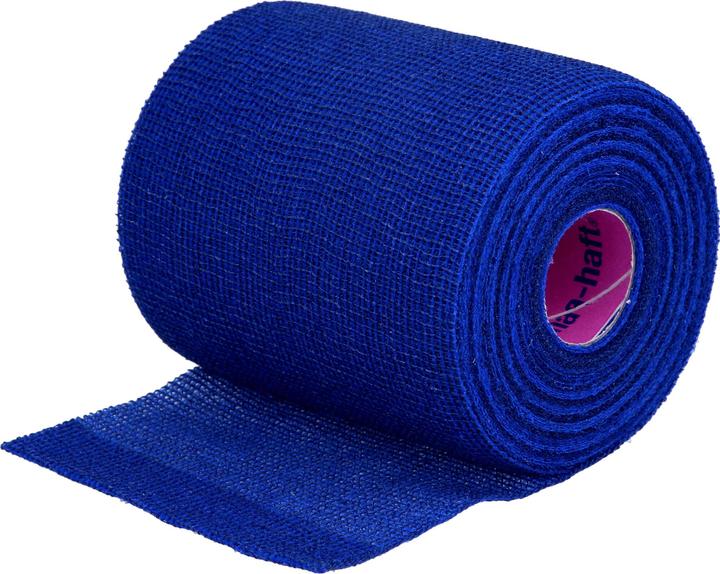 Produktbild Hartmann Peha-haft Color kohäsive Fixierbinde 10 cm x 20 m blau, 1 St. Binde