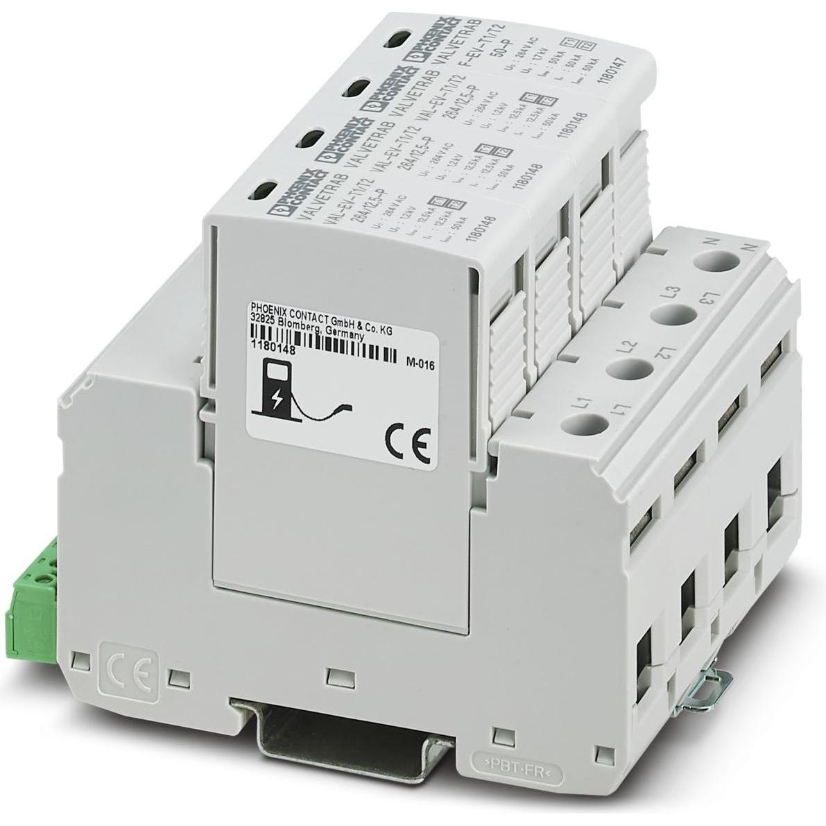 Phoenix, Protezione contro le sovratensioni, 1180150