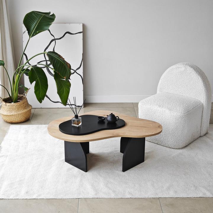 Image du produit Skye Decor Melted Coffee Table