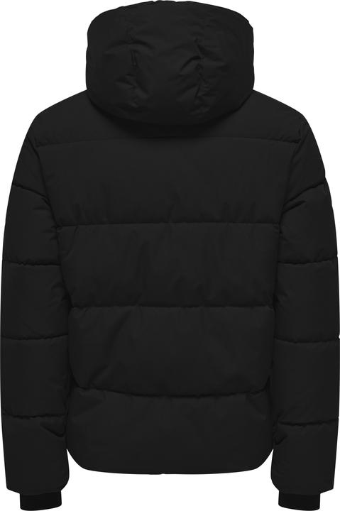 Produktbild Only & Sons Osjelijah Pckt. Hood Jacket Otw Noos (116)