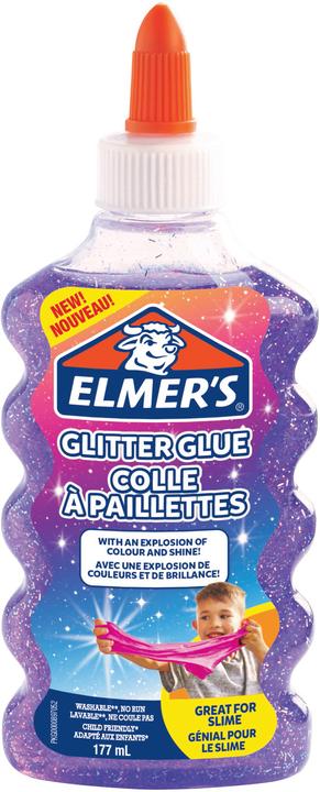 Elmer's Glitter Glue (216 g, 177 ml)