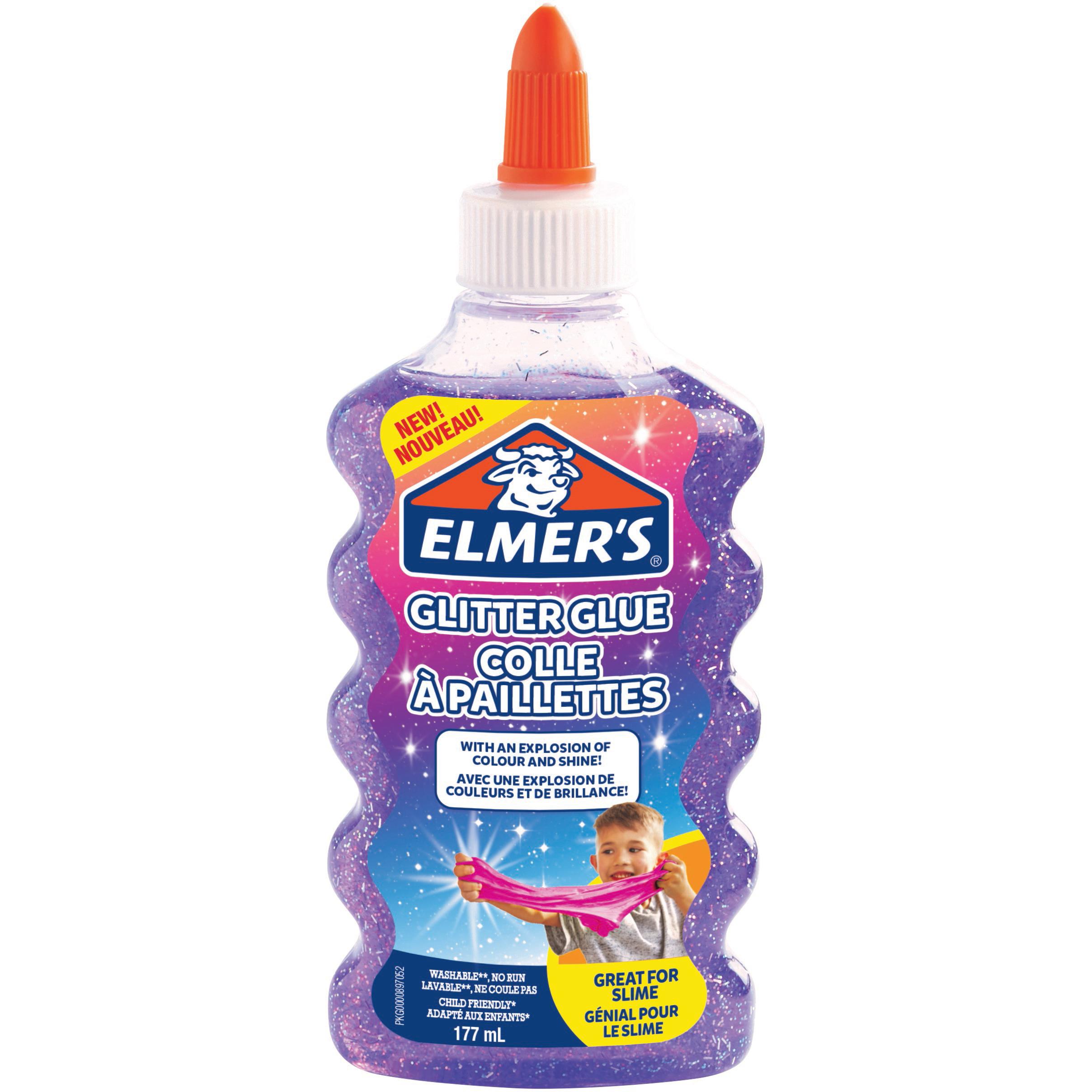 Thumbnail - Elmer's, Klebstoff, Glitter Glue (216 g, 177 ml)