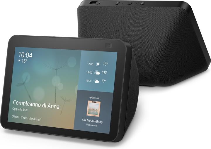 Actual product image Amazon Echo Show 8 (2nd Generation) (Amazon Alexa)