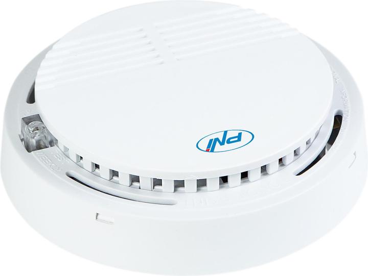 PNI A023LR wireless smoke sensor, compatible with wireless alarm systems