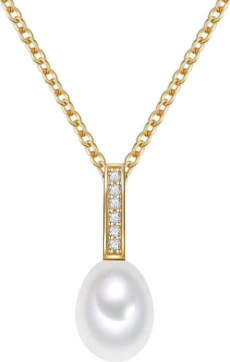 Immagine prodotto Valero Pearls Collana in argento - 11328 (Argento, 42 - 49 cm)