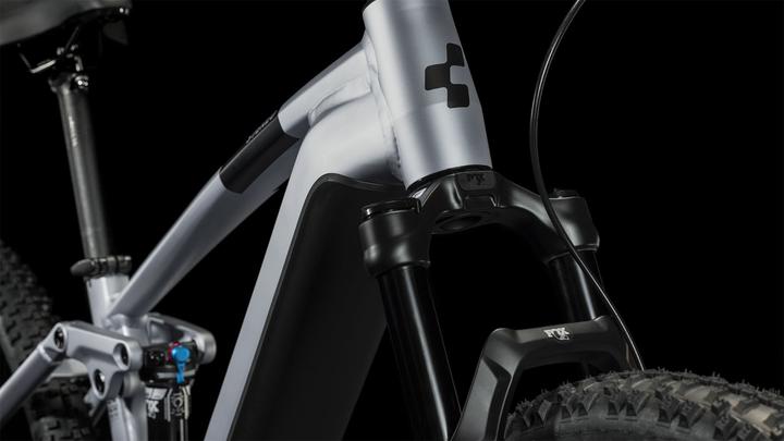 Image du produit Cube Bike Cube Stereo Hybrid 120 Race 750 polarsilver & (56.00 cm)