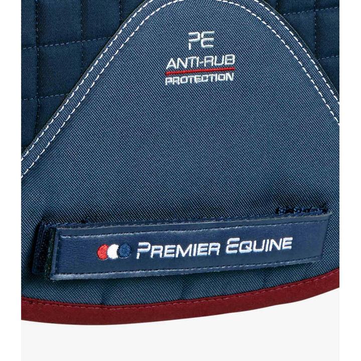 Actual product image Premier Saddle blanket with merino wool