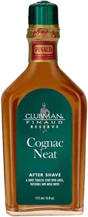 Clubman Cognac Neat (Lotion, 177 ml)