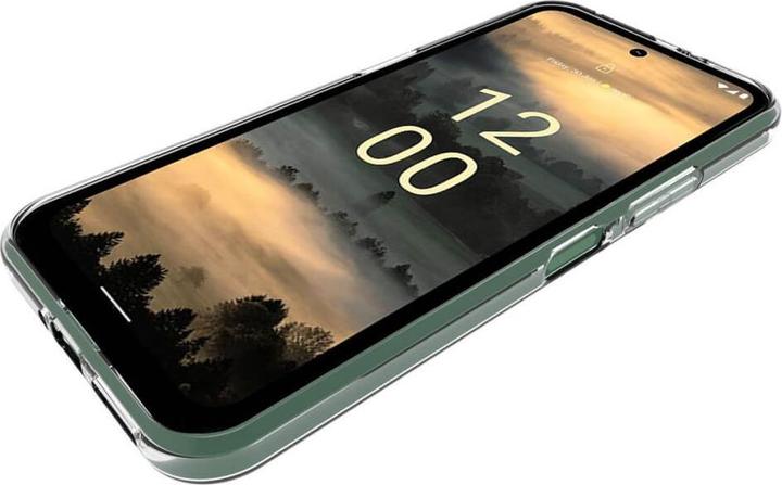 Immagine prodotto Cover-Discount Nokia XR21 - Custodia in silicone trasparente (Nokia XR21)