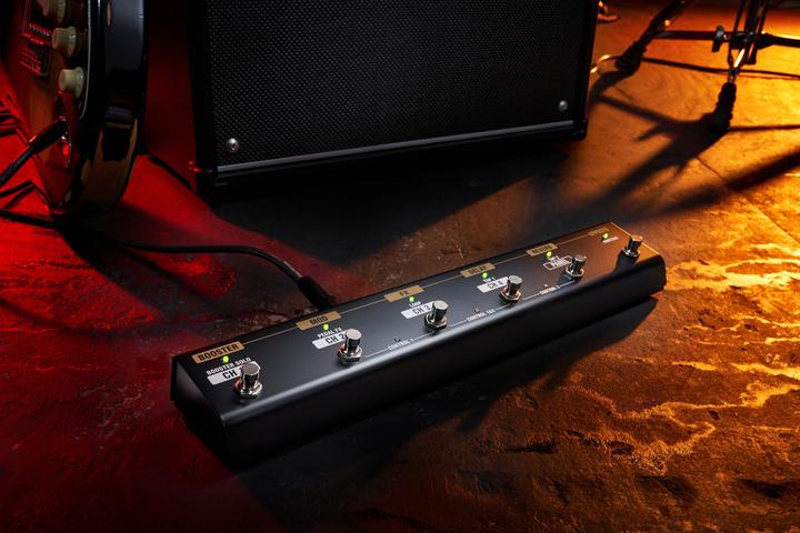 Immagine prodotto BOSS (Electronics) Controllore a pedale GA-FC EX