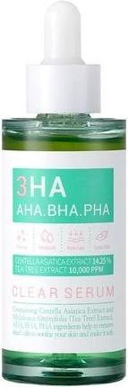 Esfolio 3HA Clear Serum 1.69 Fl oz - Hautberuhigende und abgestorbene Hautpflege