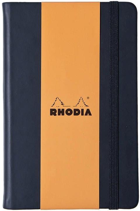 Produktbild Rhodia Notizbuch/-heft Boutiqu (A6, Liniert)