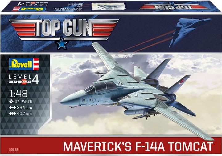 Produktbild Revell Maverick's F-14A Tomcat