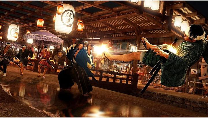 Image du produit Atlus Comme un dragon : Ishin! (PS4) (FR) (PS4, FR)