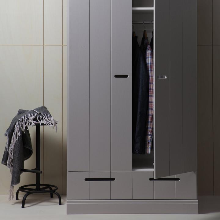 Actual product image Woood Connect (94 x 53 x 195 cm)