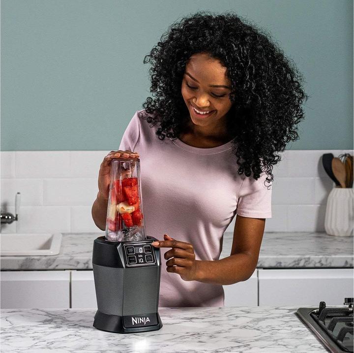 Actual product image Ninja Mixer with Auto-iQ (1000 W)