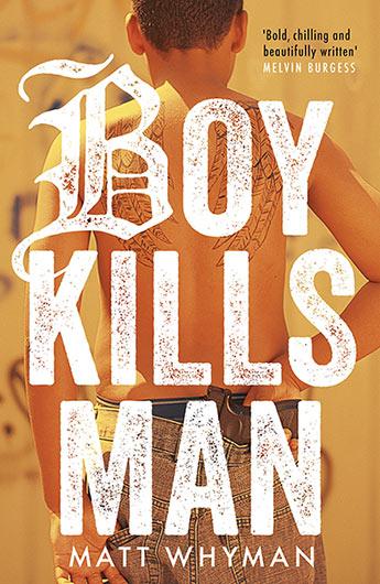 Produktbild Boy Kills Man (Englisch, Matt Whyman, 2014)