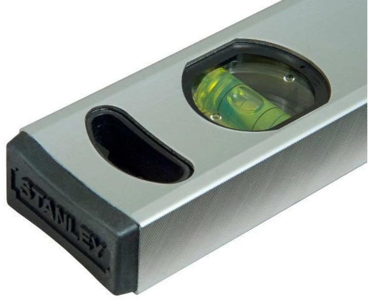 Actual product image Stanley Spirit level classic, magn. 40cm (40 cm)