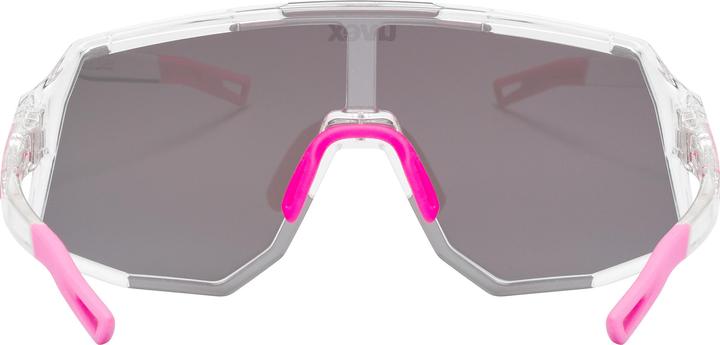 Produktbild Uvex sequenze (Clear, Weiss, Mirror Pink)