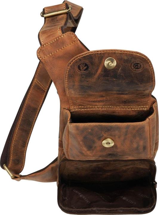 Actual product image Greenburry Vintage 1612 Backpack / Daypack