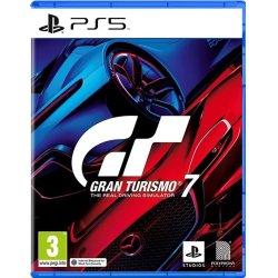 Actual product image Sony Gran Turismo 7 (PS5) (PS5, EN)