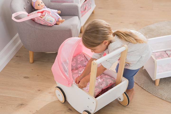 Actual product image Howa Doll carriage Cozy Cactus