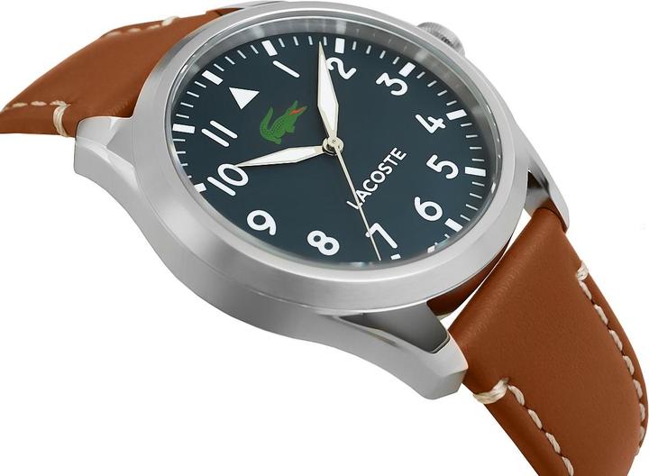 Produktbild Lacoste 2011301 Adventurer Herrenuhr 42mm 5ATM (Analoguhr, 42 mm)