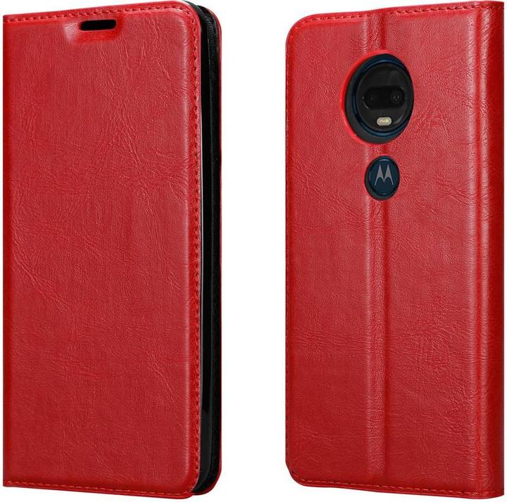 Image du produit Cadorabo Couverture (Motorola Moto G7)