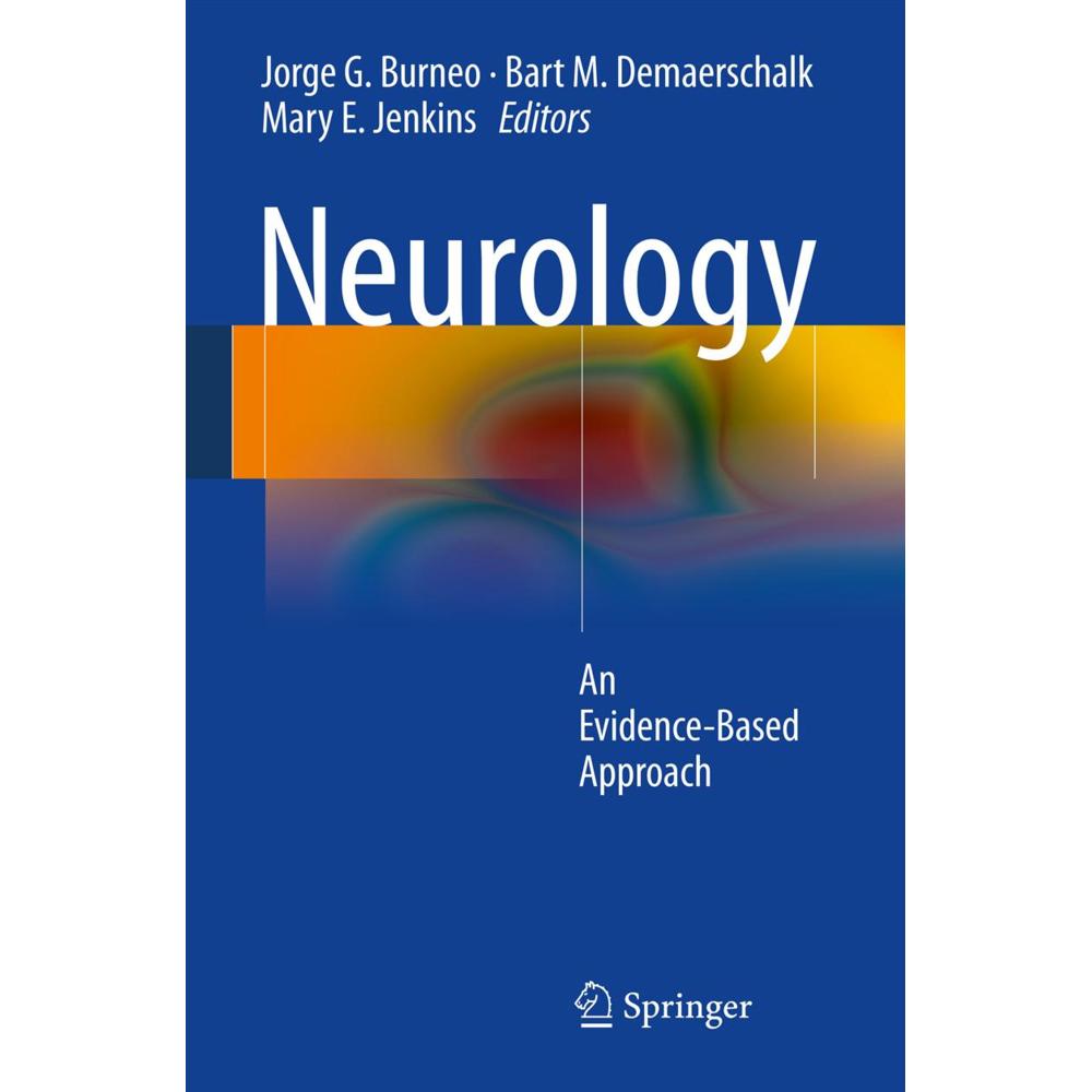 Neurology, Fachbücher von Bart M. Demaerschalk, Mary E. Jenkins, Jorge G. Burneo