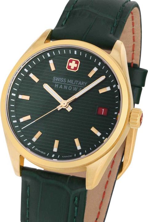 Produktbild Swiss Military Hanowa Roadrunner Lady (Analoguhr, 35 mm)