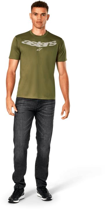 Actual product image Alpinestars Tee 24 Night Performance Ss (L)