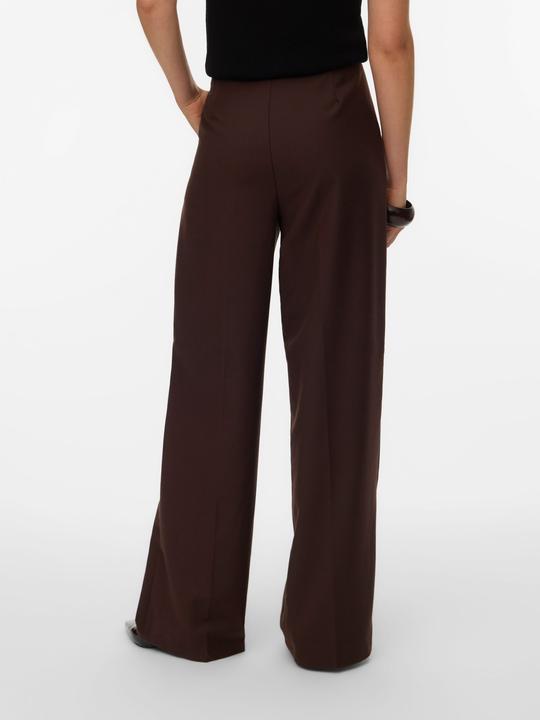 Actual product image Vero Moda VMHAILEY Hohe Taille Hose Hose mit weitem Beinschnitt (W34/L30)