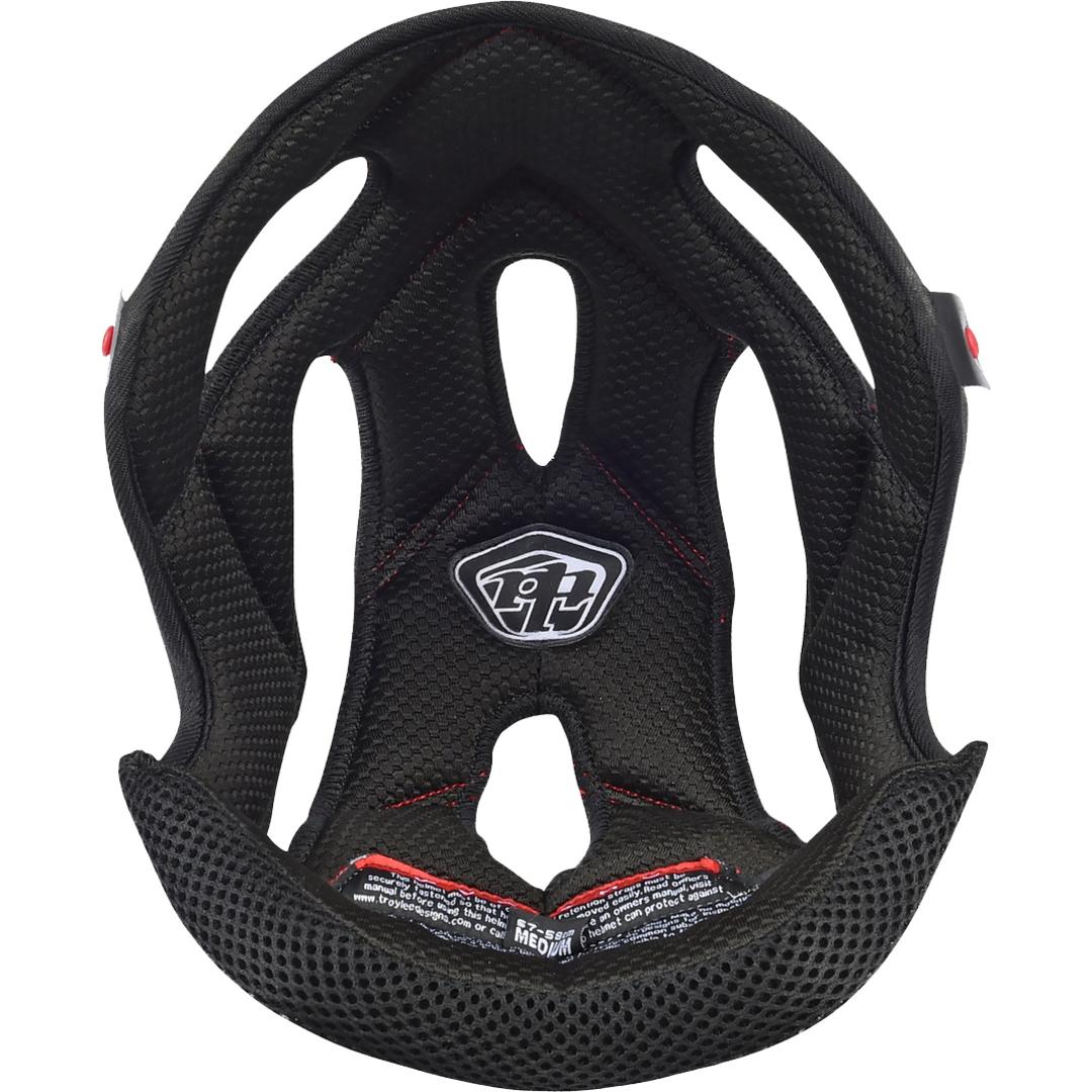 Thumbnail - Troy Lee Designs, Velohelm Zubehör