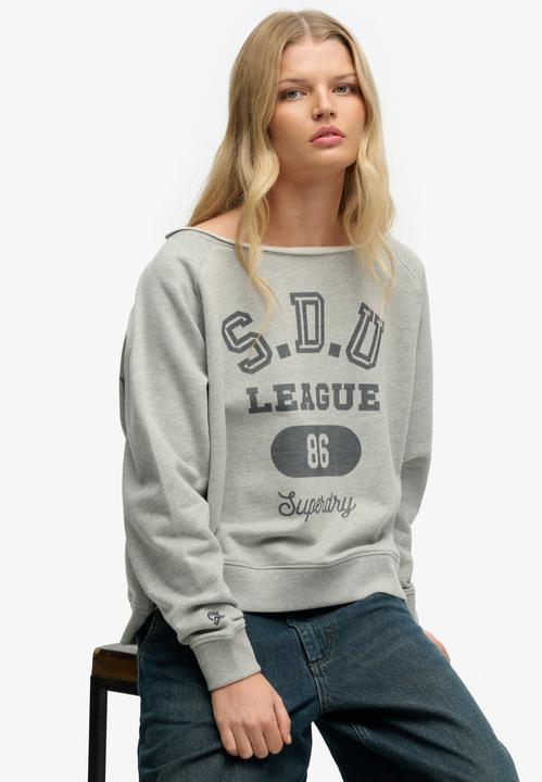 Image du produit Superdry Bardot Athletic Essentials (Taille unique)