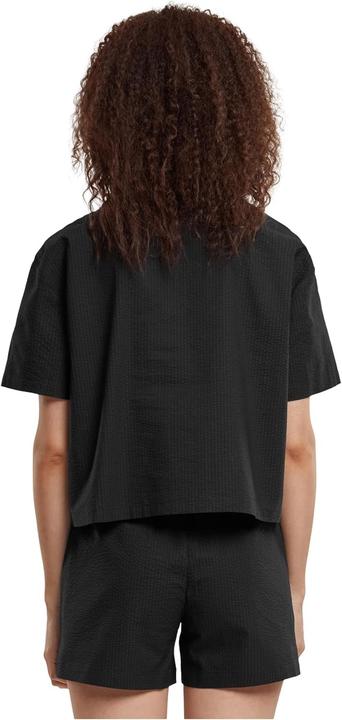 Immagine prodotto Urban Classics Camicia donna in seersucker (XXL)