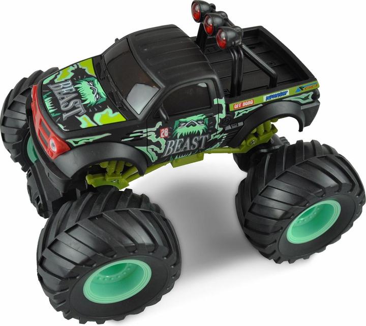 Image du produit Amewi Big Buster Monster Truck (RTR Prêt à fonctionner)