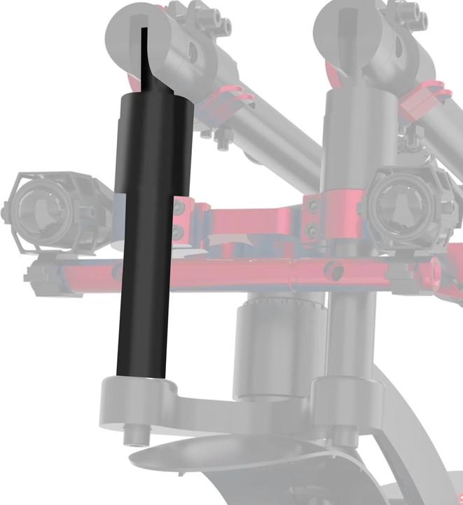 Actual product image Zero Faltsystem-Basis Ersatzteil