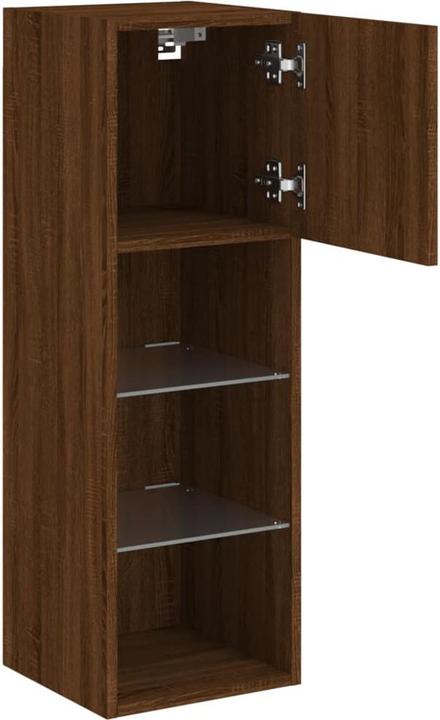 Produktbild vidaXL TV-Schrank (30.50 x 30 x 90 cm)