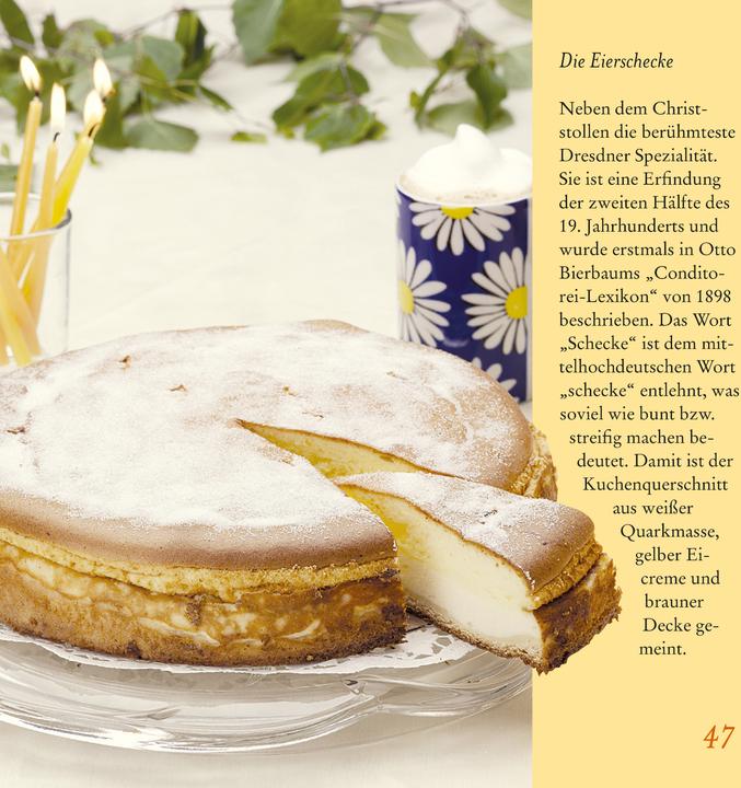 Produktbild Sächsisches Spezialitäten-Backbuch (Deutsch, Jürgen Helfricht, 2024)
