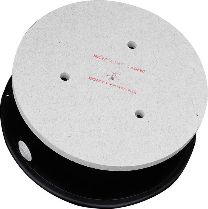 Primo Betoneinbaugehäuse