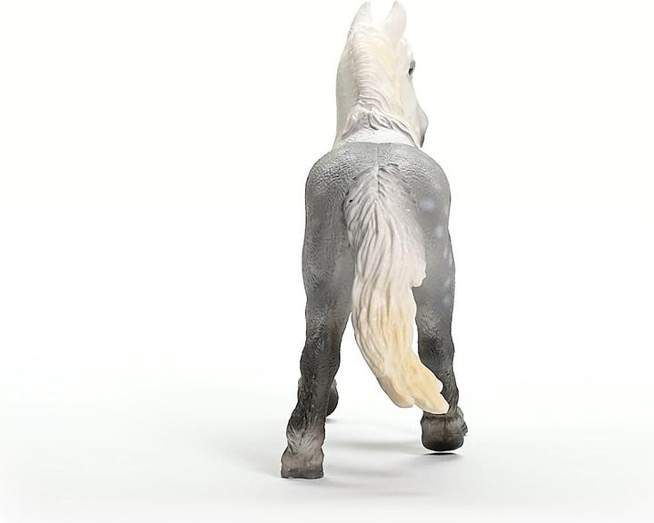 Actual product image Schleich Percheron mare