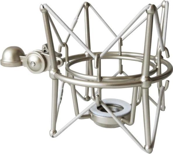 Actual product image RØDE Procaster speaker microphone with spider