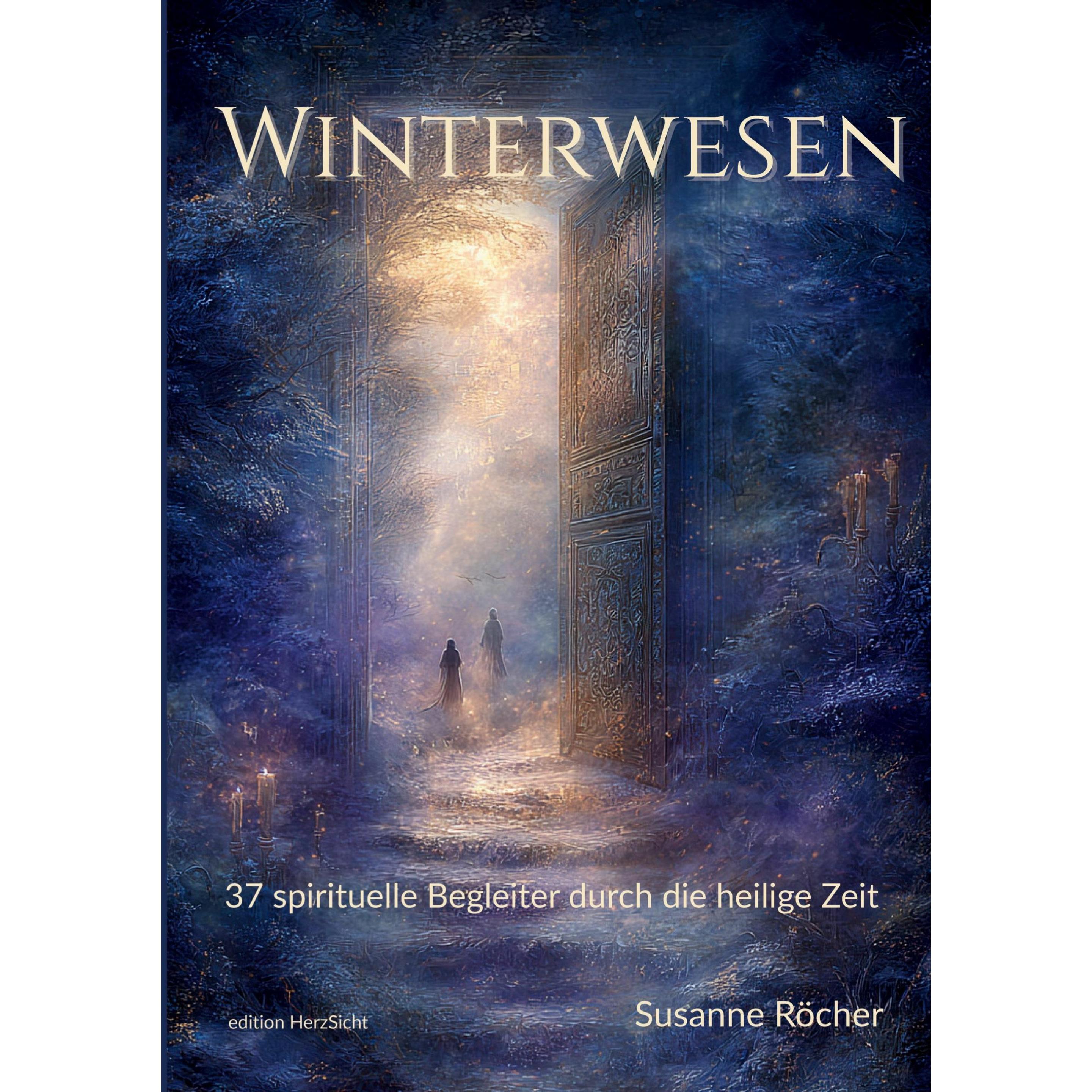 Tredition Röcher:Winterwesen Titel: Der alternati (64906075)