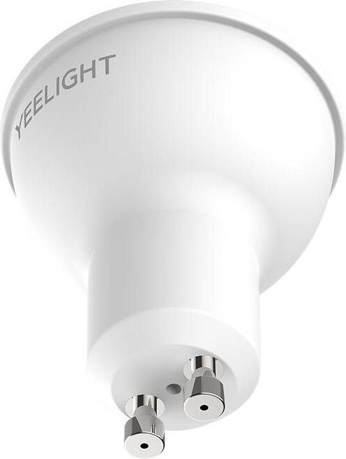 Actual product image Yeelight Smart Bulb (GU10, 4.80 W, 350 lm, 4 x, G)