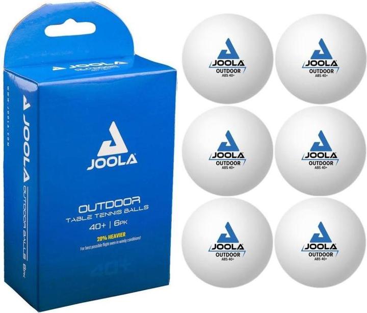 Produktbild Joola Ball Outdoor (6 Stk.)