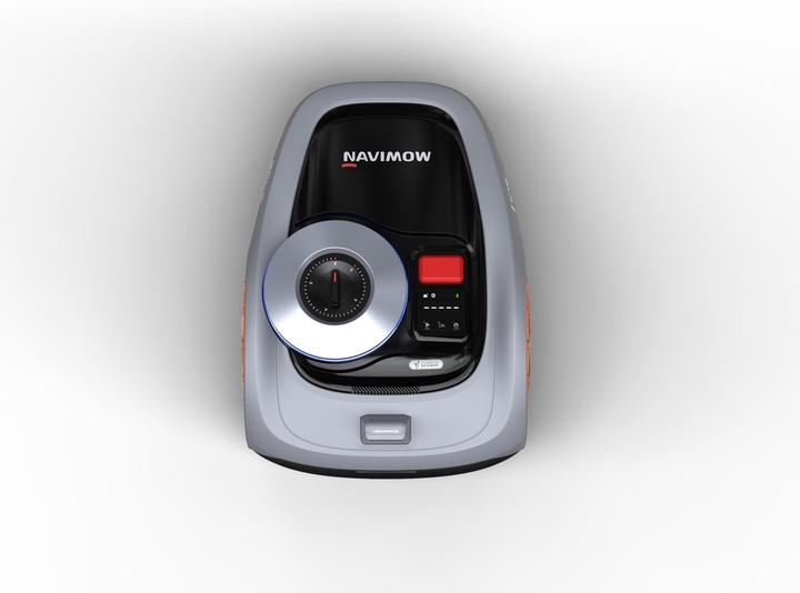 Immagine prodotto Segway-Navimow i105E (500 m², Senza filo di confine)