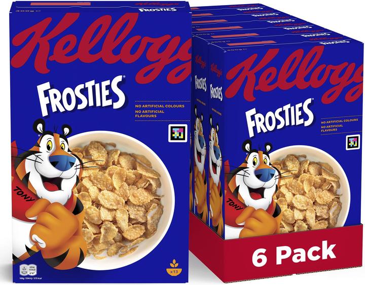 Immagine prodotto Kellogg's Frosties (400 g)