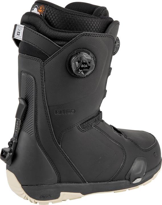 Image du produit Nitro Stivale Step On BOA Darkseid (33)